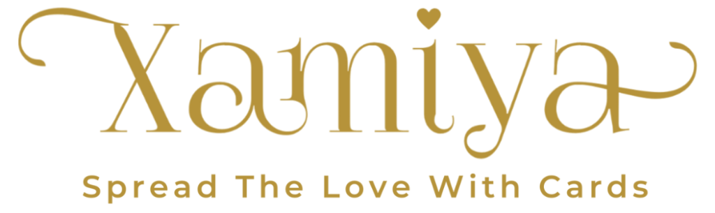 Xamiya, Spread The Love With Cards