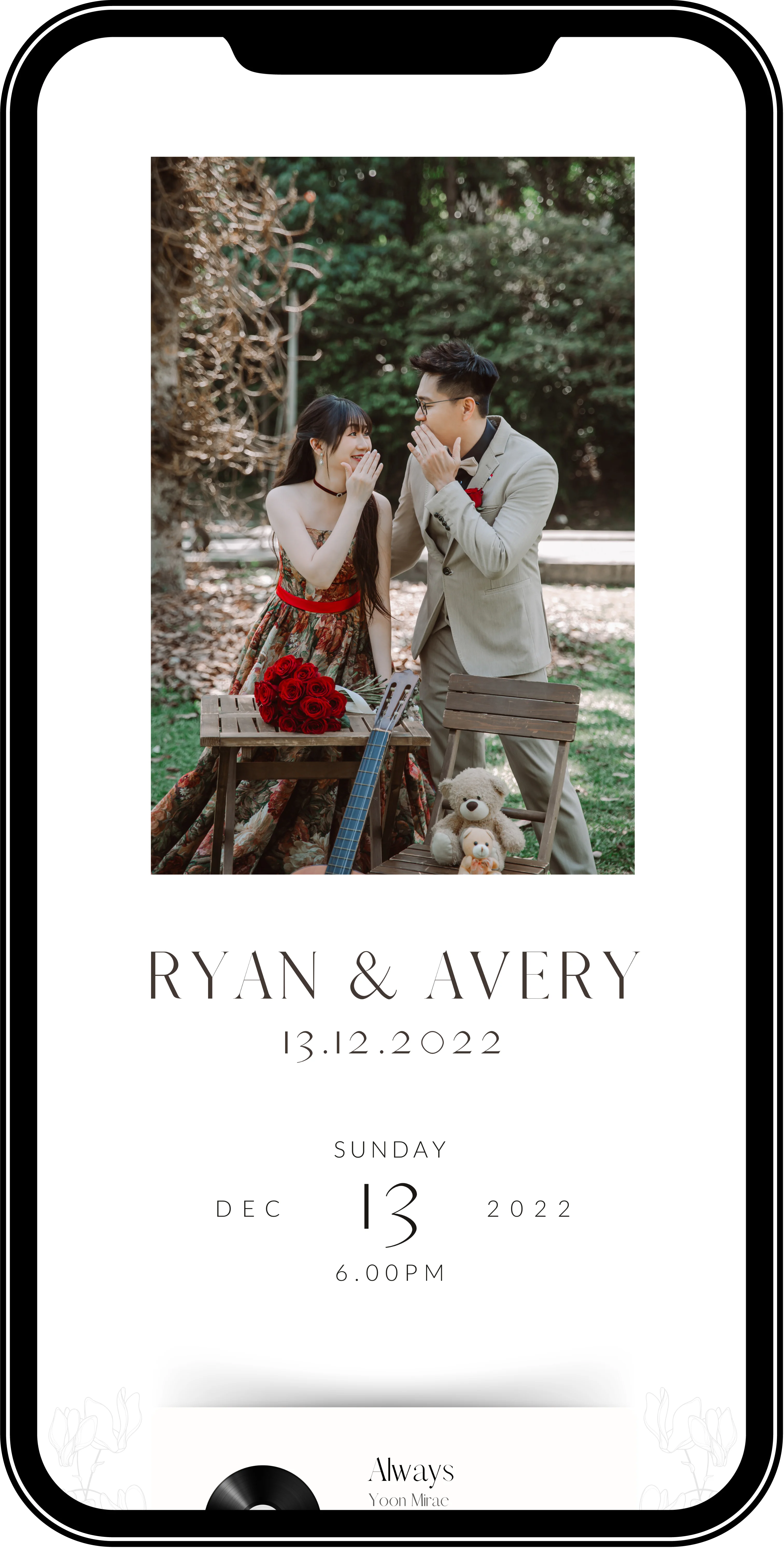 DIGITAL INVITATION MOCKUP noir 001